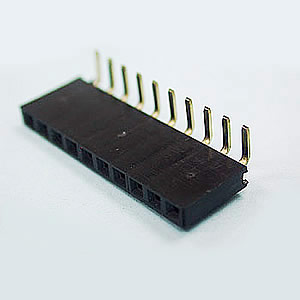F201 - Single Row 02 to 40 Contacts Straight And Right Angle Type - Townes Enterprise Co.,Ltd